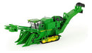 Miniatura Colhedora De Cana John Deere Ch950 - ERTL - Prestige Collection - 1/64