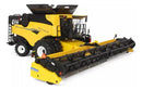 Miniatura  Colheitadeira Detalhado New Holland Cr9.90 - 1/32