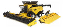 Miniatura  Colheitadeira Detalhado New Holland Cr9.90 - 1/32