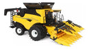 Miniatura  Colheitadeira Detalhado New Holland Cr9.90 - 1/32