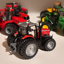 Miniatura Massey Ferguson 8735 Dual - 1/32