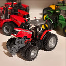 Miniatura Massey Ferguson 8735 Dual - 1/64
