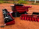 Miniatura Colheitadeira Case Axial-Flow 9250 - 1/32