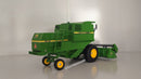 Miniatura Colheitadeira John Deere 6200 - 1/32