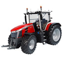 Miniatura Trator Massey Ferguson 8S  265 - 1/32
