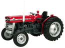 Miniatura Trator Massey Ferguson 135 - 1965 - 1/32