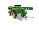 Miniatura Trator Agrícola Pulverizador John Deere R4030 1/64